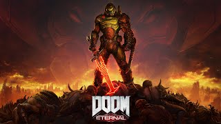 Lets Revisit  1 Doom Eternal Nintendo switch [upl. by Fonville425]