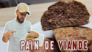 Recette Pain de viande à ma façon [upl. by Remliw]