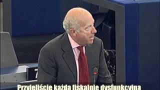 Godfrey Bloom Pozbądźcie się banków centralnych [upl. by Elrod]