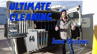 The ultimate Cleaning with Ionic Systems [upl. by Cohl]