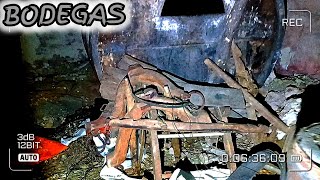 URBEX EN BODEGAS ABANDONADAS [upl. by Ludovico]