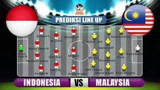 Jadwal Siaran Langsung dan Prediksi Line Up Timnas U22 Indonesia Vs Malaysia Piala AFF U22 2019 [upl. by Silin]