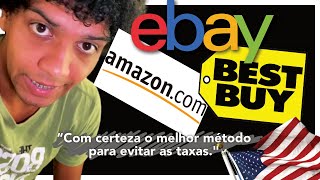 COMO IMPORTAR INSTRUMENTOS MUSICAIS DOS ESTADOS UNIDOS PARA O BRASIL [upl. by Loredo]