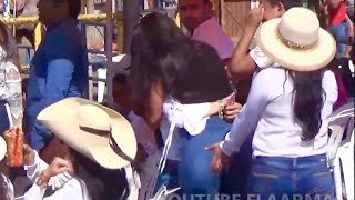 Coyuca de catalán Gro feria del oro 2017 parte 8 [upl. by Nahej969]