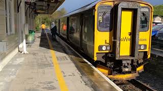 Liskeard Station Liskeard Cornwall England [upl. by Isidor613]