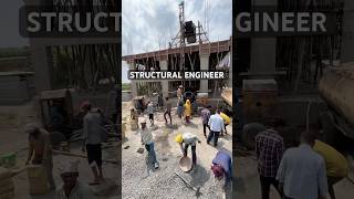 Structural Engineer shorts viralvideo construction structure [upl. by Macintyre]