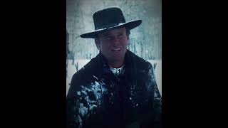 Negotiating With A Sheriff  thehatefuleight edit [upl. by Hunger]