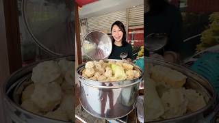 Coba di Jakarta siomay ada yang lebih mahal dari siomay ini gak  sibungbung [upl. by Petie]