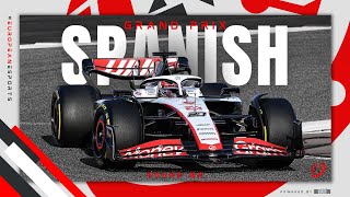 F1 23  European Esports Championship  S2  Round 2  Spanish GP 🇪🇸 [upl. by Yadnus]