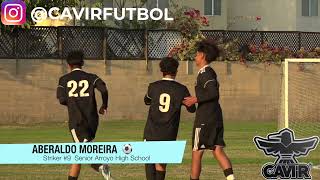 Arroyo High School vs El Rancho High School High School SoccerFutbol [upl. by Genvieve206]