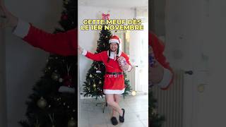 Cette meuf dès le 1er Novembre 🎅🏼 youtubecreatorcommunity [upl. by Carolin]