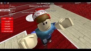 Abi Talent 👑👑  Papuci Gucci Roblox Music Video [upl. by Sinnod714]