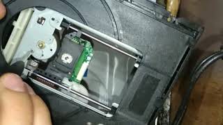 Dvd Player  No disc problem solved [upl. by Wendalyn]