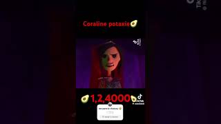 Coraline la potaxie 🥑 [upl. by Hahseram776]