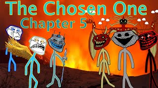 Trollge quotThe Chosen Onequot Incident Chapter 5 [upl. by Gwenette]