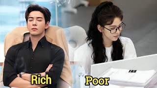 millionaire Boss amp assistants Story  Kdrama Recap Korean Drama Recap movie recaps movie recap [upl. by Anadal]