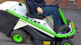 Etesia bahia mower for sale [upl. by Macri15]