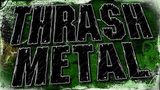 Thrash Metal Playlist  5 hours [upl. by Gorman690]