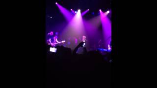 Scott Weiland amp The Wildabouts  Naked Sunday live at Irving Plaza 3913 CLIP [upl. by Payton190]