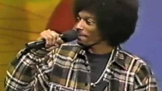 Snoop Dogg Gin And Juice 1994 AMAs Poor Audio [upl. by Saiasi423]