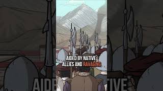 FALL of the Aztecs  Animated Short [upl. by Vidovic]