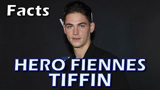 All Girls Hero Fiennes Tiffin Has Dated 2021 [upl. by Bannon]