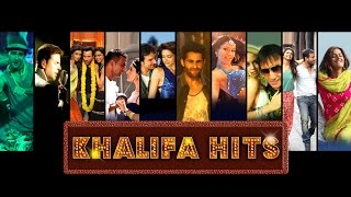 Khalifa Hits  Hindi Songs  Jukebox [upl. by Satterlee688]