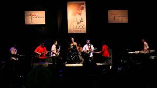 IYR feat Alika  Salam Bagi Sahabat  Java Jazz Fest 2011 [upl. by Anura]