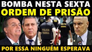 JAIR BOLSONRO RECEBE A PIOR NOTÍCIA PLANO DE GOLPE CONTRA LULA E MORAES PF MANDA PRA PGR E STF [upl. by Arjan]