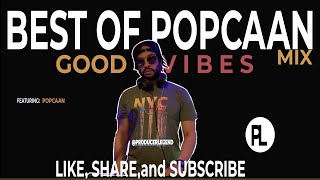 Popcaan Dancehall 1 Party Mix 2023  Best Of Popcaan PartyWorkout CLEAN DJ ProducerLegend [upl. by Iturk]