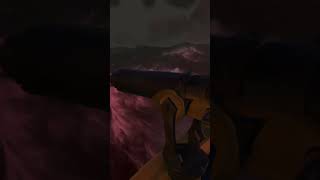 Going out of bounds in Sea Of Thieves [upl. by Yerdua]