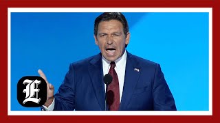 DeSantis gets chance to shape political future with Rubio Senate replacement [upl. by Aonian]