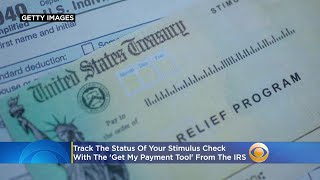 Track The Status Of Your Stimulus Check With The Get My Payment Tool From The IRS [upl. by Burk]