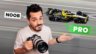 I tried Motorsports Photography 📷 heres what I learned [upl. by Nnaes]