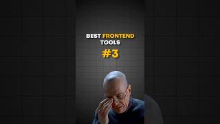 The Best FrontEnd Tools For Developers 2024 Edition webdevlopment frontend programming html [upl. by Schatz]