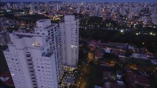 Voando de Drone em Piracicaba  SP [upl. by Adnocahs]