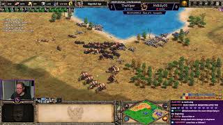 Age of empires 2 Elephantos [upl. by Lossa989]