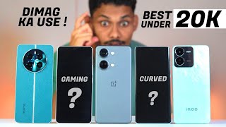 Top 5 Best 5G Phones Under 20000  Dont Waste Money on the Wrong Phones [upl. by Sly]