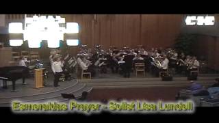 Salvation Army Kristinehamn Brass Festival 9th March 2014 [upl. by Eruza511]