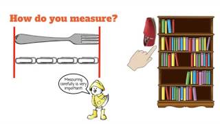 NonStandard Measurement Project [upl. by Durham]