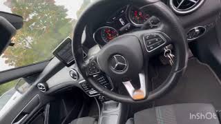 2017 CLA 220d AMG Line 4dr Tip Auto  48000 miles [upl. by Veradis]