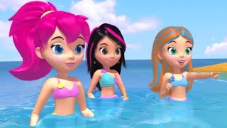 Polly Pocket  1 HOUR  Cartoons For Girls  Polly Pocket Full Episodes  Cartoons For Children [upl. by Byrle168]