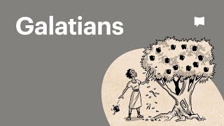 Book of Galatians Summary A Complete Animated Overview [upl. by Hanaj]