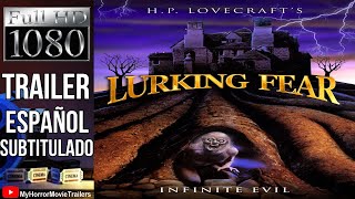 Lurking Fear 1994 Trailer HD  C Courtney Joyner [upl. by Oratnek]