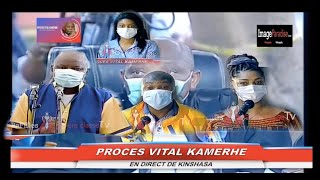 Vital Kamerhe  Procès 100 jours interventions des Amida shatur Soraya Masaro Marcellin bilomba [upl. by Sema]