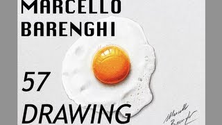 Marcello Barenghi BEST HYPERREALISM DRAWINGS COLLECTION [upl. by Moor]