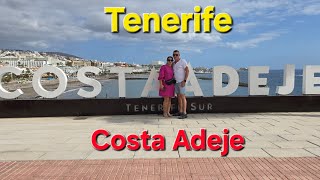 Costa Adeje Tenerife [upl. by Aslin868]