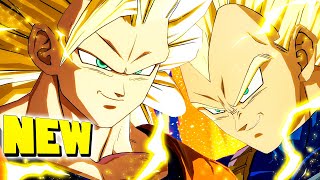 Finally NEW DBFZ PATCH🔥 [upl. by Nortad]