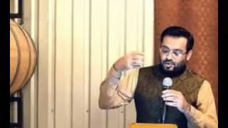 Saqi Nama a few verses  Allama Iqbal  Wonderful recitation by Dr Aamir Liaquat [upl. by Ikcin672]