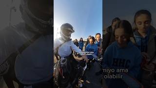 Hediye aldım mt09 mt09so mt07 yamaha mt25 motovlog vlog [upl. by Elleirbag]